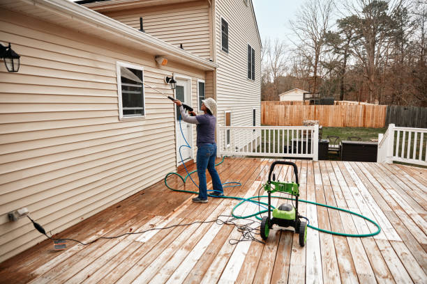 Best Deck Pressure Washing  in Peosta, IA